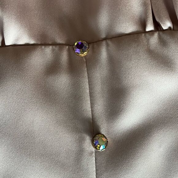 Jessica McClintock gunne sak vintage formal dress. - Picture 4 of 14